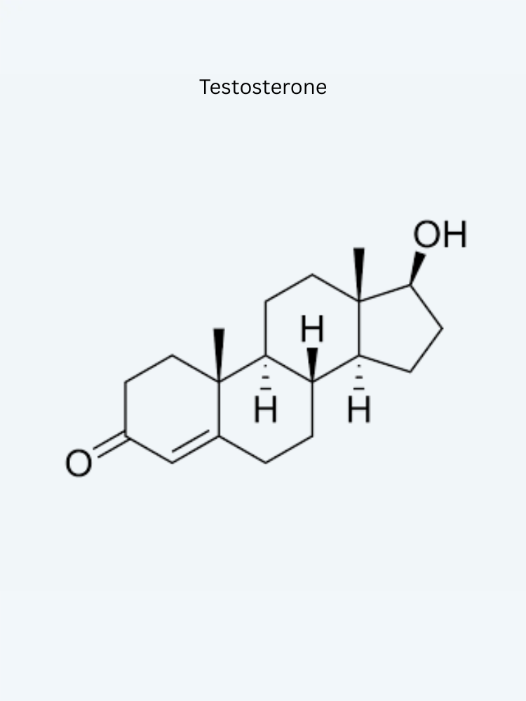 Testosterone Cypionate, 250mg x 10ml