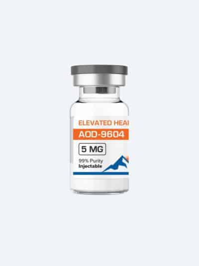 AOD-9604, 5mg, 3 Pack