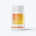 Siberian Chaga Extract 4:1, 60 Capsules