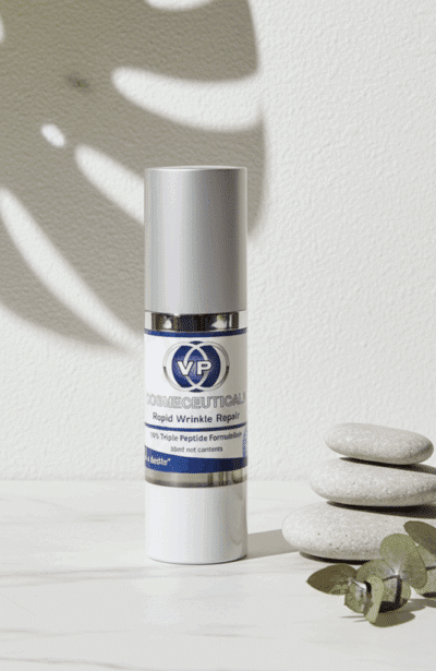 VPCosmo Rapid Anti Wrinkle Peptide Skin Care