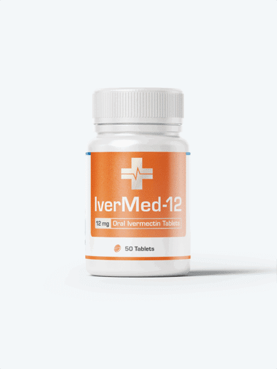 IverMed-12, 50 Tablets