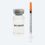 Ready to use kit (Bacteriostatic Water & 10 syringes)