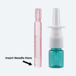 Peptide Nasal Administration Solution Kit