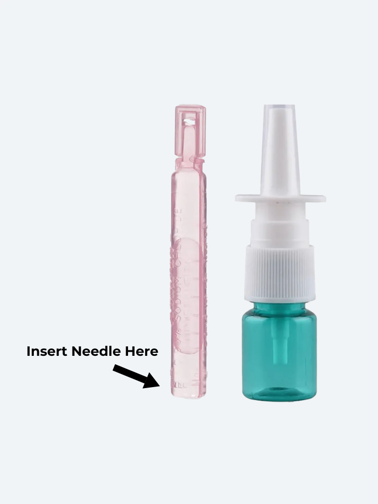 Peptide Nasal Administration Solution Kit