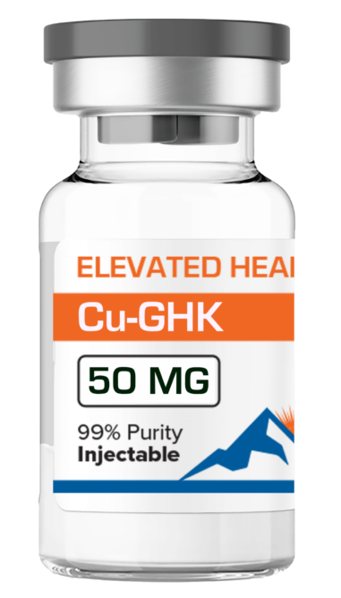 GHK-Cu, 50mg