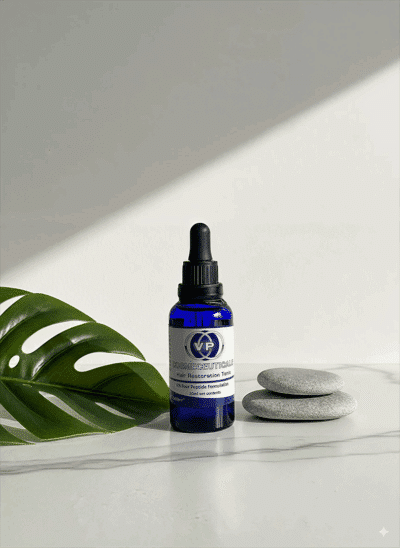 Neroli-Vanilla Peptide Hair Growth Tonic