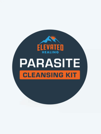Elevated's 7 Week Parasite Cleanse Kit