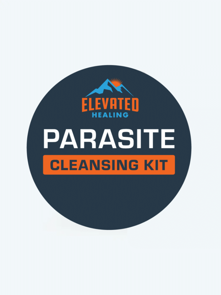 Elevated's 7 Week Parasite Cleanse Kit
